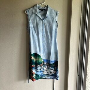 Tommy Hilfiger size 6, like new.